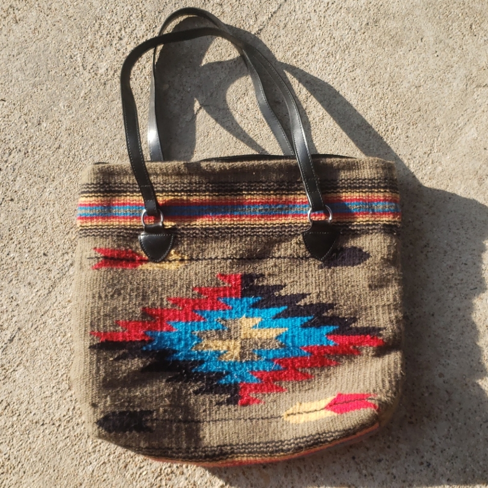 Navajo Purse
